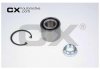 Cx db підшипник задньої маточини w168 COMPLEX AUTOMOTIVE BEARINGS Sp.z.o.o. CX1005 (фото 1)