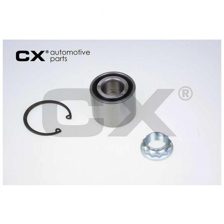 Cx db підшипник задньої маточини w168 COMPLEX AUTOMOTIVE BEARINGS Sp.z.o.o. CX1005 (фото 1)