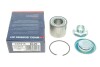 Підшипник маточини (задньої) citroen c3/c4/peugeot 208 1.0-1.6d 09- (25x52x42) COMPLEX AUTOMOTIVE BEARINGS Sp.z.o.o. CX 1014 (фото 5)