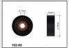 Натяжная планка COMPLEX AUTOMOTIVE BEARINGS Sp.z.o.o. CX102-00 (фото 1)