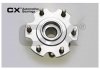 Cx mitsubishi к-кт подшипника ступицы задн.pajero 07- COMPLEX AUTOMOTIVE BEARINGS Sp.z.o.o. CX1022 (фото 1)