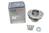 Подшипник + ступица задняя COMPLEX AUTOMOTIVE BEARINGS Sp.z.o.o. CX1033 (фото 5)