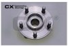 Підшипник маточини COMPLEX AUTOMOTIVE BEARINGS Sp.z.o.o. CX1037 (фото 1)