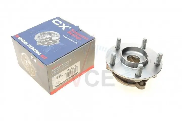 Маточина в зборі mazda 6, cx-5 11 перед. міст (complex) COMPLEX AUTOMOTIVE BEARINGS Sp.z.o.o. CX1048 (фото 1)