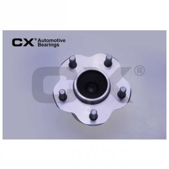 Ступица колеса с элементами монтажа COMPLEX AUTOMOTIVE BEARINGS Sp.z.o.o. CX1052 (фото 1)