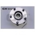 Cx nissan підшипник маточини murano ii 3.5 08- COMPLEX AUTOMOTIVE BEARINGS Sp.z.o.o. CX1075 (фото 1)