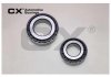 Подшипник передней ступицы COMPLEX AUTOMOTIVE BEARINGS Sp.z.o.o. CX1077 (фото 1)