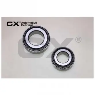Подшипник передней ступицы COMPLEX AUTOMOTIVE BEARINGS Sp.z.o.o. CX1077