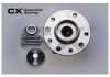 Cx opel подшипник передней ступицы с abs astra h 04- COMPLEX AUTOMOTIVE BEARINGS Sp.z.o.o. CX1079 (фото 1)