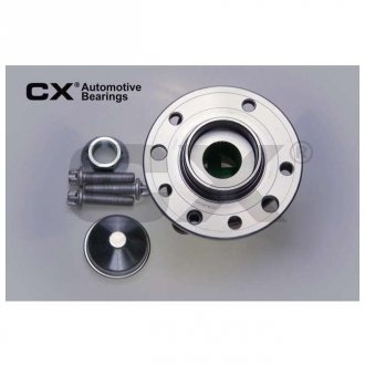 Cx opel подшипник передней ступицы с abs astra h 04- COMPLEX AUTOMOTIVE BEARINGS Sp.z.o.o. CX1079