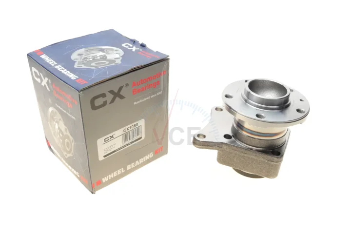 Подшипник ступицы (задней) fiat scudo 07- (+abs) (дисковые тормоза) COMPLEX AUTOMOTIVE BEARINGS Sp.z.o.o. CX 1080 (фото 1)