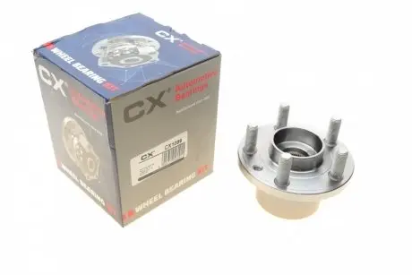 Ступица (передняя) Ford Galaxy 06-15/Land Rover Freelander 06-14 COMPLEX AUTOMOTIVE BEARINGS Sp.z.o.o. CX1099