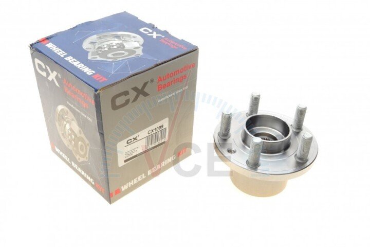 Ролик COMPLEX AUTOMOTIVE BEARINGS Sp.z.o.o. CX1099 (фото 1)