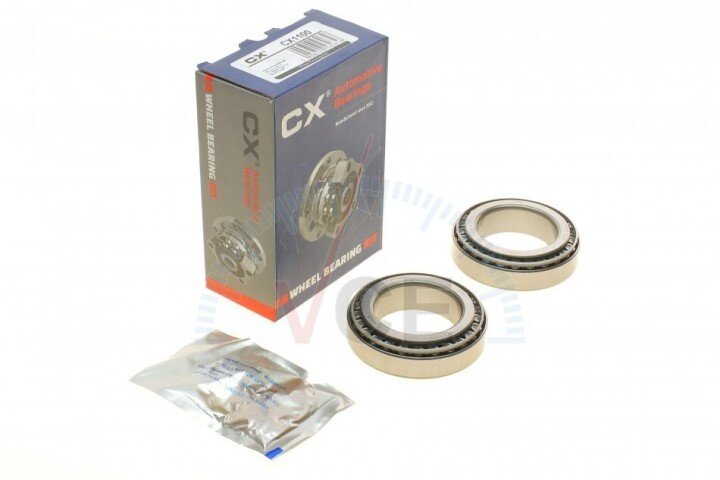 Ролик натяжной mb (complex) COMPLEX AUTOMOTIVE BEARINGS Sp.z.o.o. CX11-00 (фото 1)