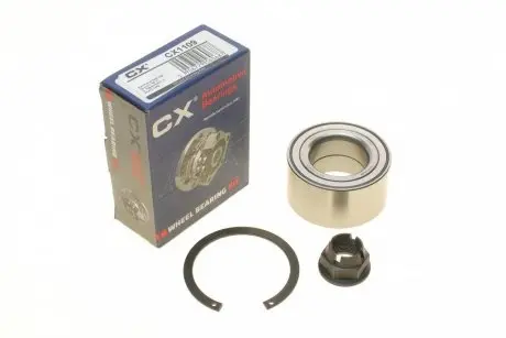 Подшипник ступицы (передней) renault dokker 1.2-1.5dci 12- (42x77x36) COMPLEX AUTOMOTIVE BEARINGS Sp.z.o.o. CX 1109