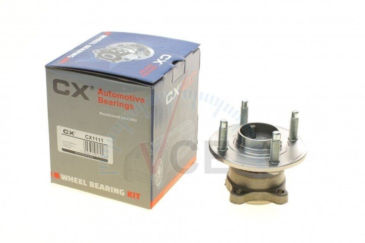 Подшипник ступицы COMPLEX AUTOMOTIVE BEARINGS Sp.z.o.o. CX1111 (фото 1)