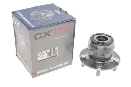 Ступица колеса с4 COMPLEX AUTOMOTIVE BEARINGS Sp.z.o.o. CX 1114
