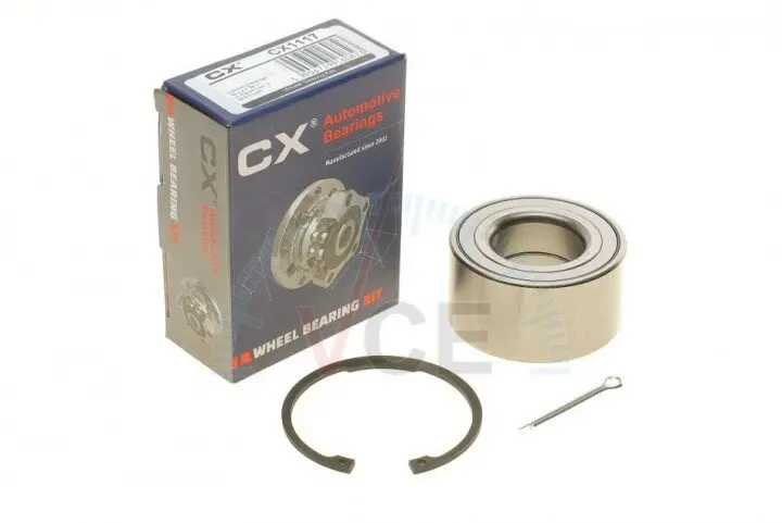 Подшипник ступицы COMPLEX AUTOMOTIVE BEARINGS Sp.z.o.o. CX1117 (фото 1)