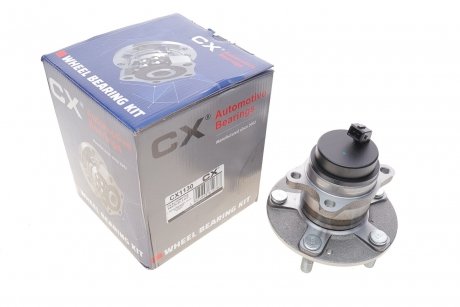 Cx kia комплект підшипника маточини колеса venga 10-, soul 1.6 09-, hyundai ix20 10- COMPLEX AUTOMOTIVE BEARINGS Sp.z.o.o. CX1130