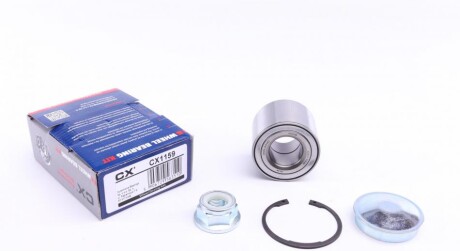 Підшипник маточини задній COMPLEX AUTOMOTIVE BEARINGS Sp.z.o.o. CX1159