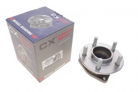 Подшипник ступицы (передней) chrysler 300c 04- (+abs) COMPLEX AUTOMOTIVE BEARINGS Sp.z.o.o. CX1178