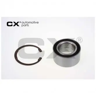 Подшипник ступицы задней bmw 3 (e36/e46) 98-05 (42x75x37) COMPLEX AUTOMOTIVE BEARINGS Sp.z.o.o. CX 118