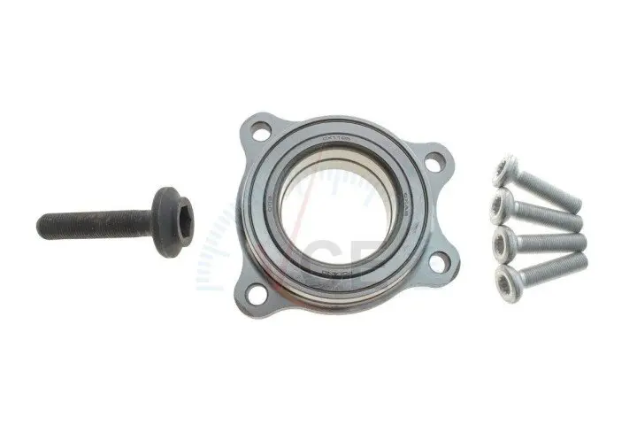 Підшипник маточини перед. Audi A4 (B9), A6 (C8)/ VW Touareg (17-) CX COMPLEX AUTOMOTIVE BEARINGS Sp.z.o.o. CX1195 (фото 1)