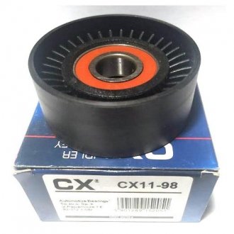 Cx bmw ролик натяж.z8 00-03 (535i540i) COMPLEX AUTOMOTIVE BEARINGS Sp.z.o.o. CX1198