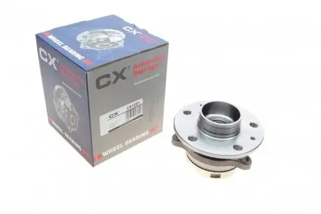 Подшипник ступицы (передней) opel vivaro/renault trafic iii 1.6 cdti 14-(+abs) COMPLEX AUTOMOTIVE BEARINGS Sp.z.o.o. CX1201