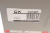 Подшипник ступицы (передней) opel vivaro/renault trafic iii 1.6 cdti 14-(+abs) COMPLEX AUTOMOTIVE BEARINGS Sp.z.o.o. CX1201 (фото 7)