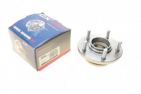 Cx hyundai подшипник ступицы задн. santa fe COMPLEX AUTOMOTIVE BEARINGS Sp.z.o.o. CX1214