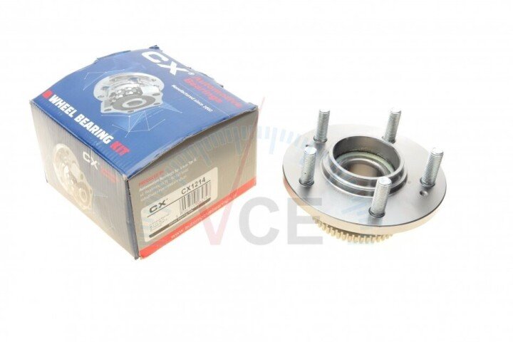 Cx hyundai подшипник ступицы задн. santa fe COMPLEX AUTOMOTIVE BEARINGS Sp.z.o.o. CX1214 (фото 1)