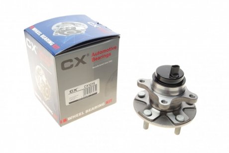 Подшипник ступицы (передней) lexus gs/is 05-15 (r) COMPLEX AUTOMOTIVE BEARINGS Sp.z.o.o. CX1215