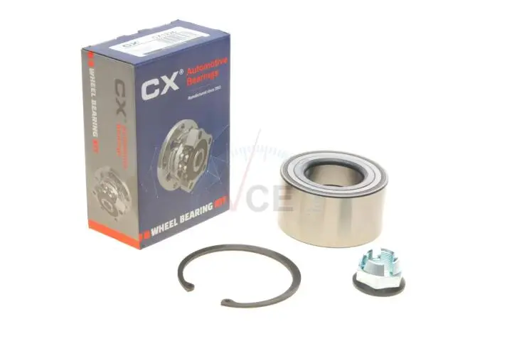 Підшипник маточини (передньої/задньої) land rover range rover 3.0d-4.4 02-12 COMPLEX AUTOMOTIVE BEARINGS Sp.z.o.o. CX1226 (фото 1)