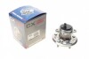 Подшипник ступицы (задней) toyota camry 2.0/2.5/3.5 11-(l) COMPLEX AUTOMOTIVE BEARINGS Sp.z.o.o. CX1229 (фото 1)