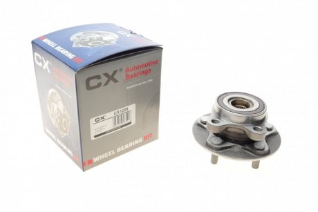 Подшипник ступицы (передней) lexus ct 10-/toyota corolla 18- COMPLEX AUTOMOTIVE BEARINGS Sp.z.o.o. CX1239