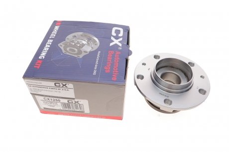 Подшипник ступицы (задней) peugeot 508 i 10-18 COMPLEX AUTOMOTIVE BEARINGS Sp.z.o.o. CX1250