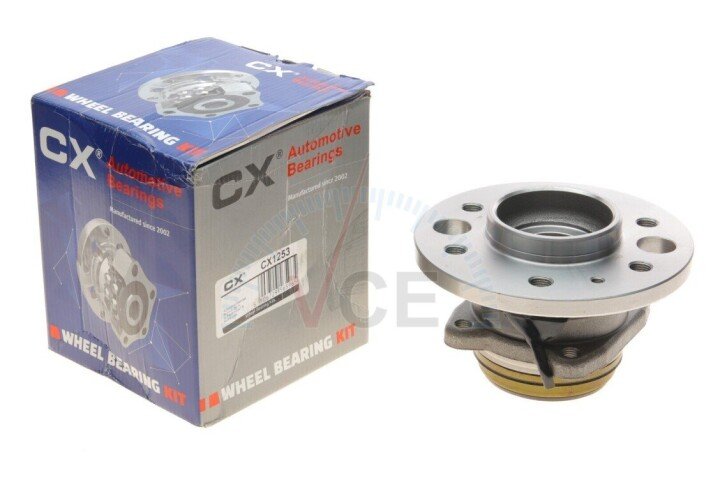 Подшипник ступицы (задней) mb sprinter/vw crafter 06- COMPLEX AUTOMOTIVE BEARINGS Sp.z.o.o. CX 1253 (фото 1)