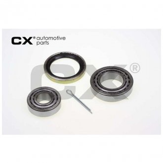 Підшипник маточини COMPLEX AUTOMOTIVE BEARINGS Sp.z.o.o. CX125