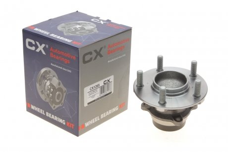 Подшипник ступицы (передней) mazda mx-5 iii 05-14 COMPLEX AUTOMOTIVE BEARINGS Sp.z.o.o. CX1265