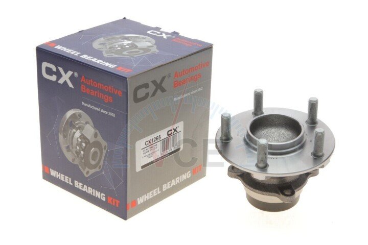 Подшипник ступицы (передней) mazda mx-5 iii 05-14 COMPLEX AUTOMOTIVE BEARINGS Sp.z.o.o. CX1265 (фото 1)