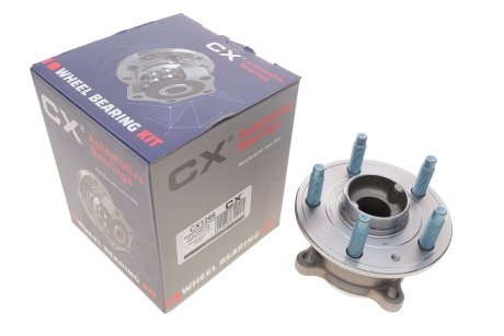 Подшипник ступицы (задней) chevrolet cruze/opel astra 15- COMPLEX AUTOMOTIVE BEARINGS Sp.z.o.o. CX1266