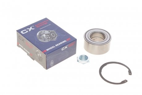 Подшипник ступицы (передней) peugeot 206+ 09-13 COMPLEX AUTOMOTIVE BEARINGS Sp.z.o.o. CX1268