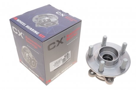 Подшипник ступицы (задней) ford galaxy iii/s-max 15- COMPLEX AUTOMOTIVE BEARINGS Sp.z.o.o. CX1271