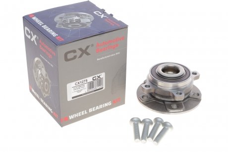 Підшипник маточини (передньої) alfa romeo giulia/stelvio 15- COMPLEX AUTOMOTIVE BEARINGS Sp.z.o.o. CX1275