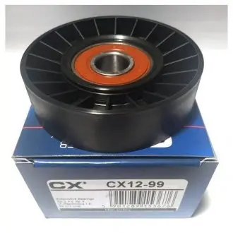 Ролик натяжного механизма поликлинового ременя. COMPLEX AUTOMOTIVE BEARINGS Sp.z.o.o. CX12-99
