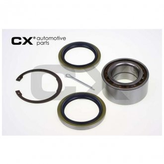 Підшипник маточини COMPLEX AUTOMOTIVE BEARINGS Sp.z.o.o. CX143