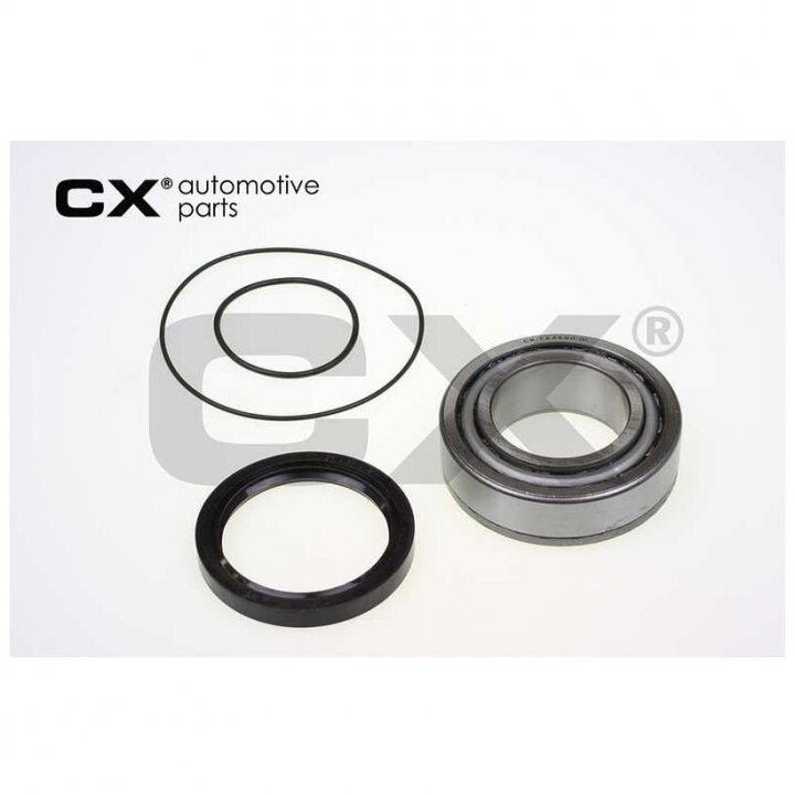 Підшипник задньої маточини COMPLEX AUTOMOTIVE BEARINGS Sp.z.o.o. CX159 (фото 1)