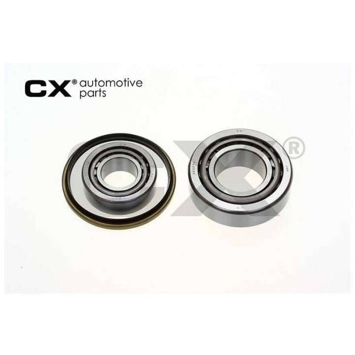 Підшипник задньої маточини COMPLEX AUTOMOTIVE BEARINGS Sp.z.o.o. CX161 (фото 1)