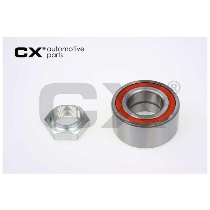 Комплект подшипника ступицы колеса COMPLEX AUTOMOTIVE BEARINGS Sp.z.o.o. CX168 (фото 1)